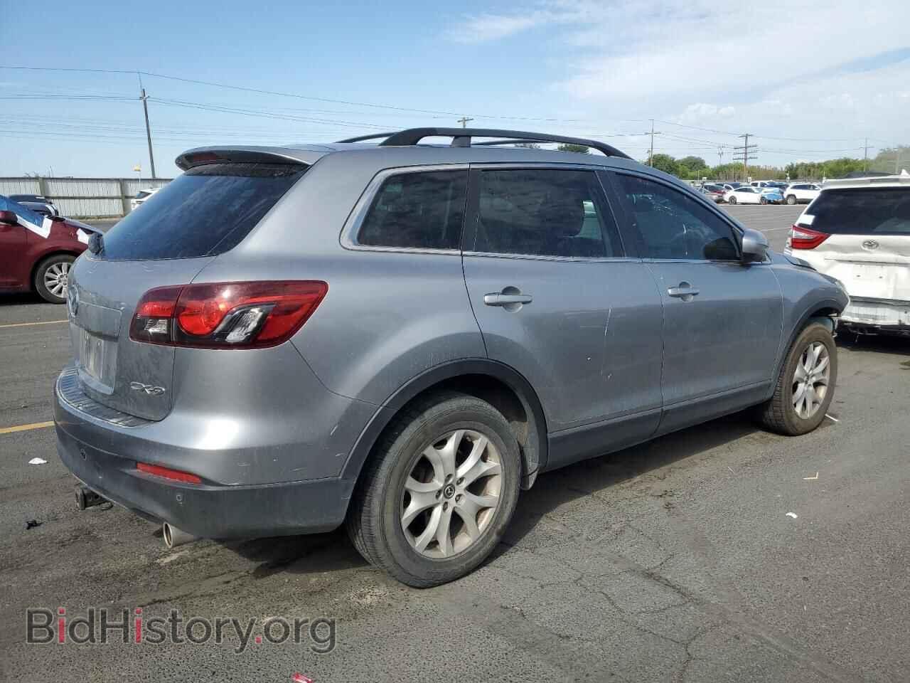 2013 MAZDA CX-9 - VIN: JM3TB2CVXD0416550 - Фото 3