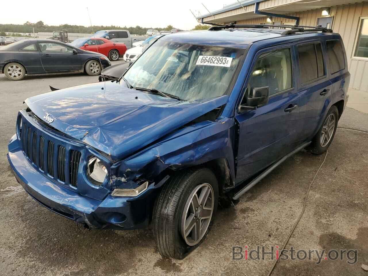 Photo 1J8FT28B29D194550 - JEEP PATRIOT 2009