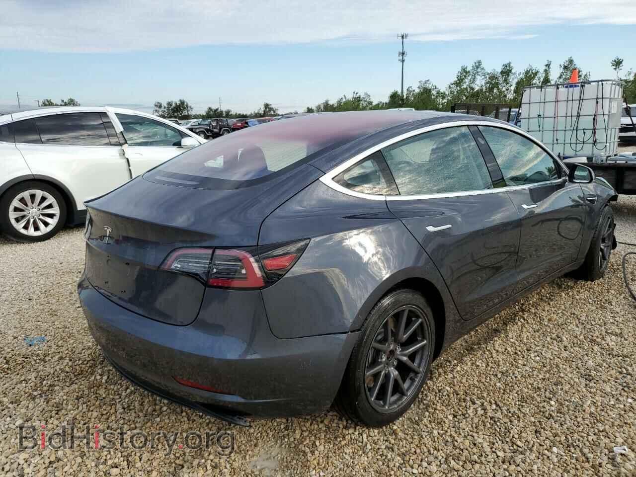 2018 TESLA MODEL 3 - VIN: 5YJ3E1EA0JF016207 - Фото 4