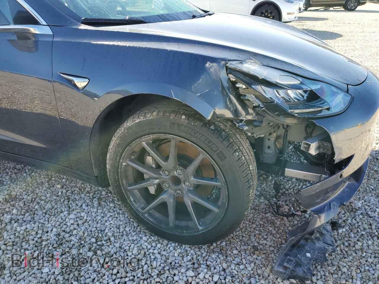 2018 TESLA MODEL 3 - VIN: 5YJ3E1EA0JF016207 - Фото 9