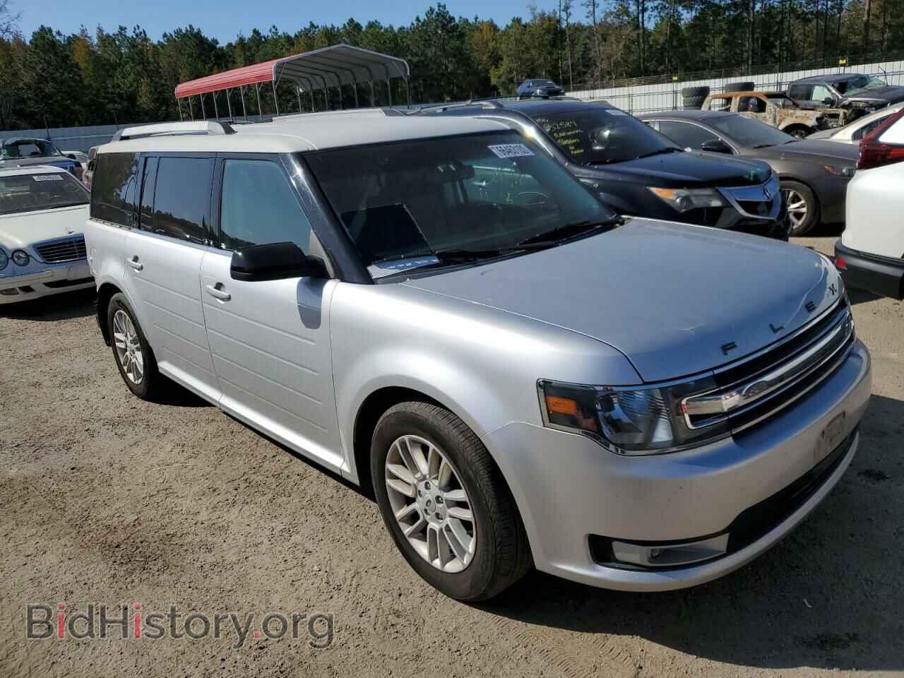 Фотография 2FMGK5C82DBD15860 - FORD FLEX 2013
