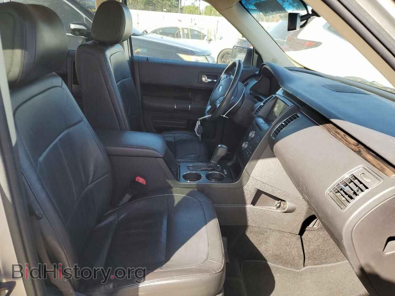 2013 FORD FLEX - VIN: 2FMGK5C82DBD15860 - Photo 5