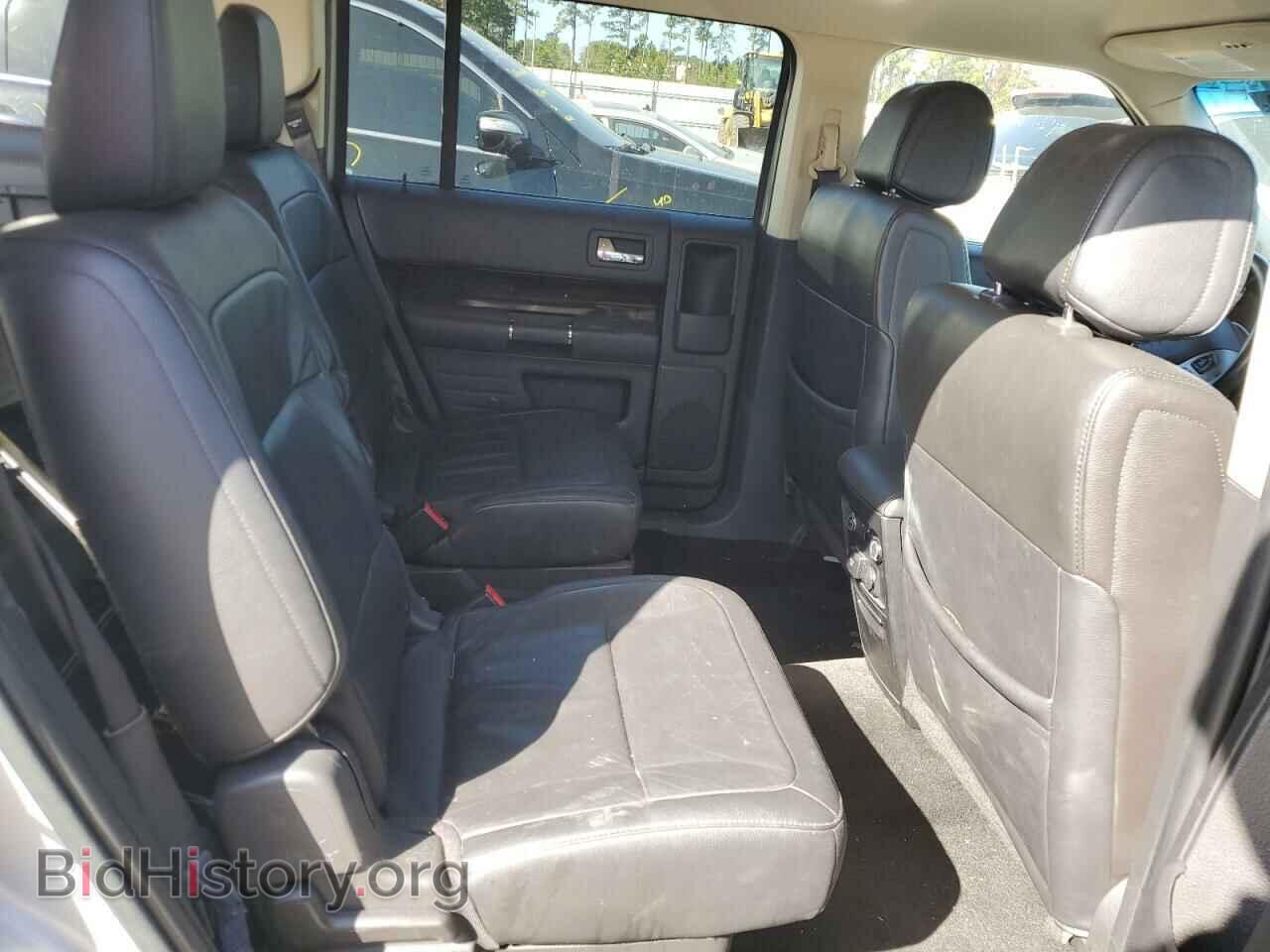 2013 FORD FLEX - VIN: 2FMGK5C82DBD15860 - Photo 6