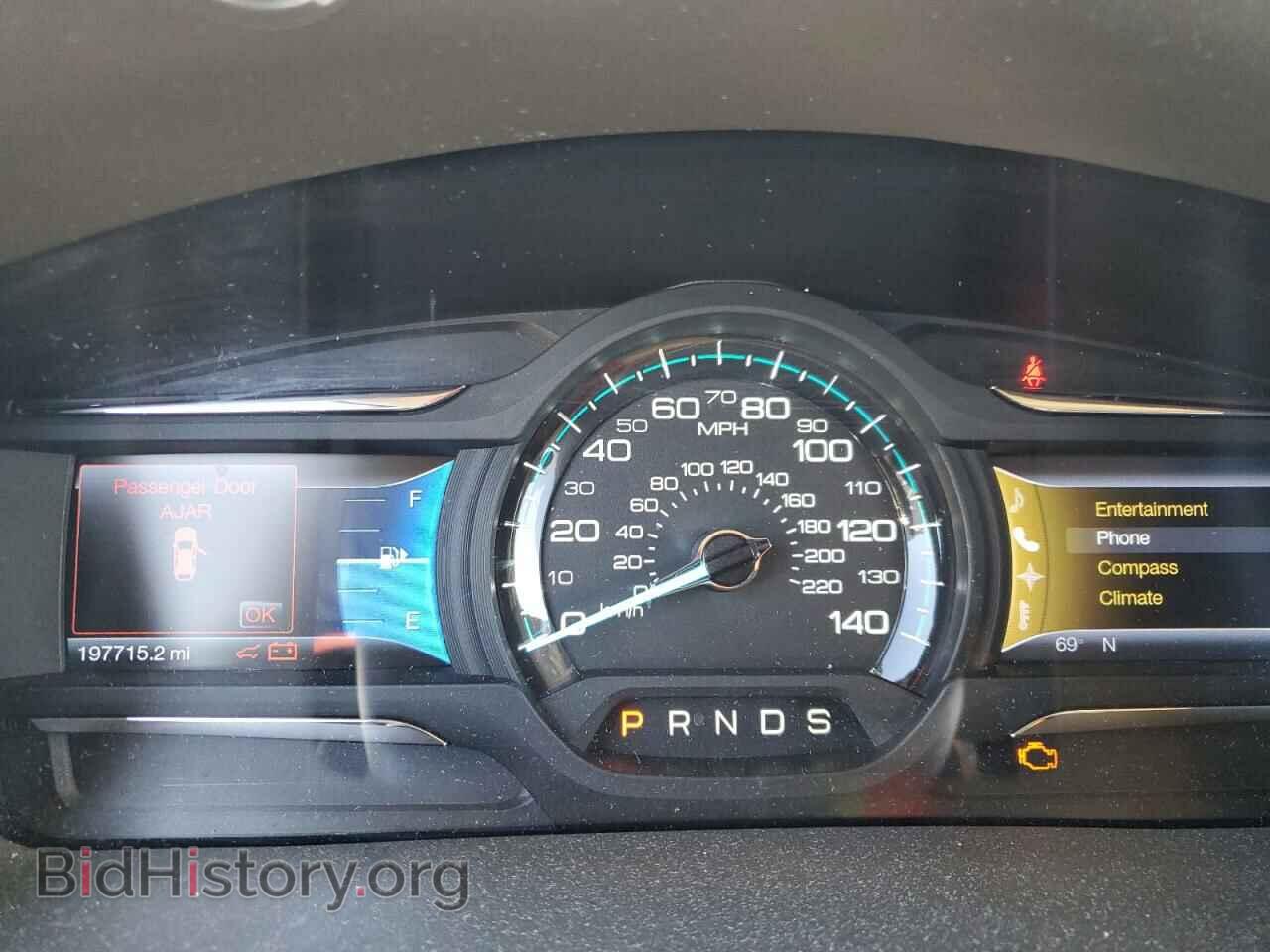 2013 FORD FLEX - VIN: 2FMGK5C82DBD15860 - Photo 8