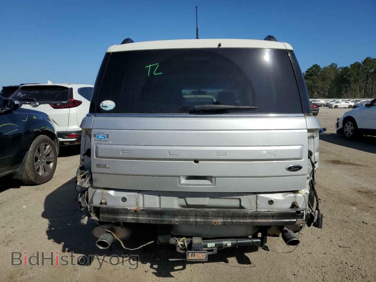 2013 FORD FLEX - VIN: 2FMGK5C82DBD15860 - Photo 9