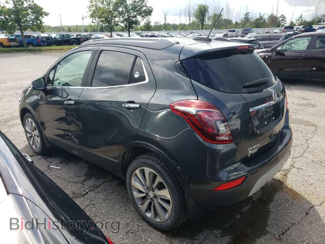 2018 BUICK ENCORE - VIN: KL4CJASB0JB692078 - Фото 2