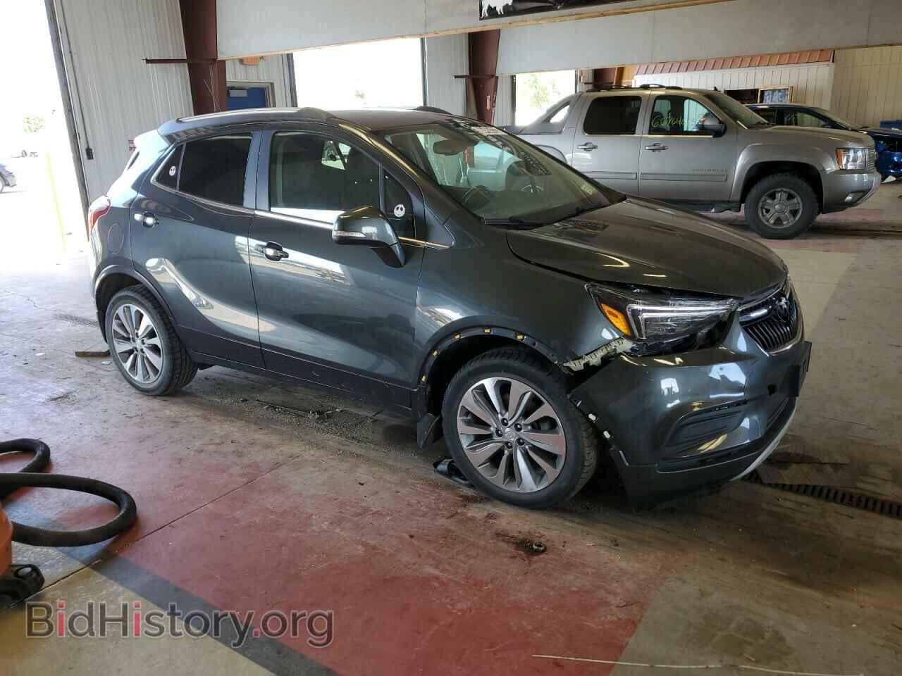 2018 BUICK ENCORE - VIN: KL4CJASB0JB692078 - Фото 4