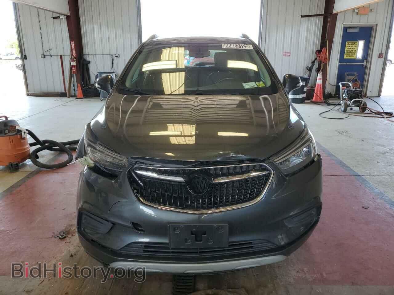 2018 BUICK ENCORE - VIN: KL4CJASB0JB692078 - Фото 5