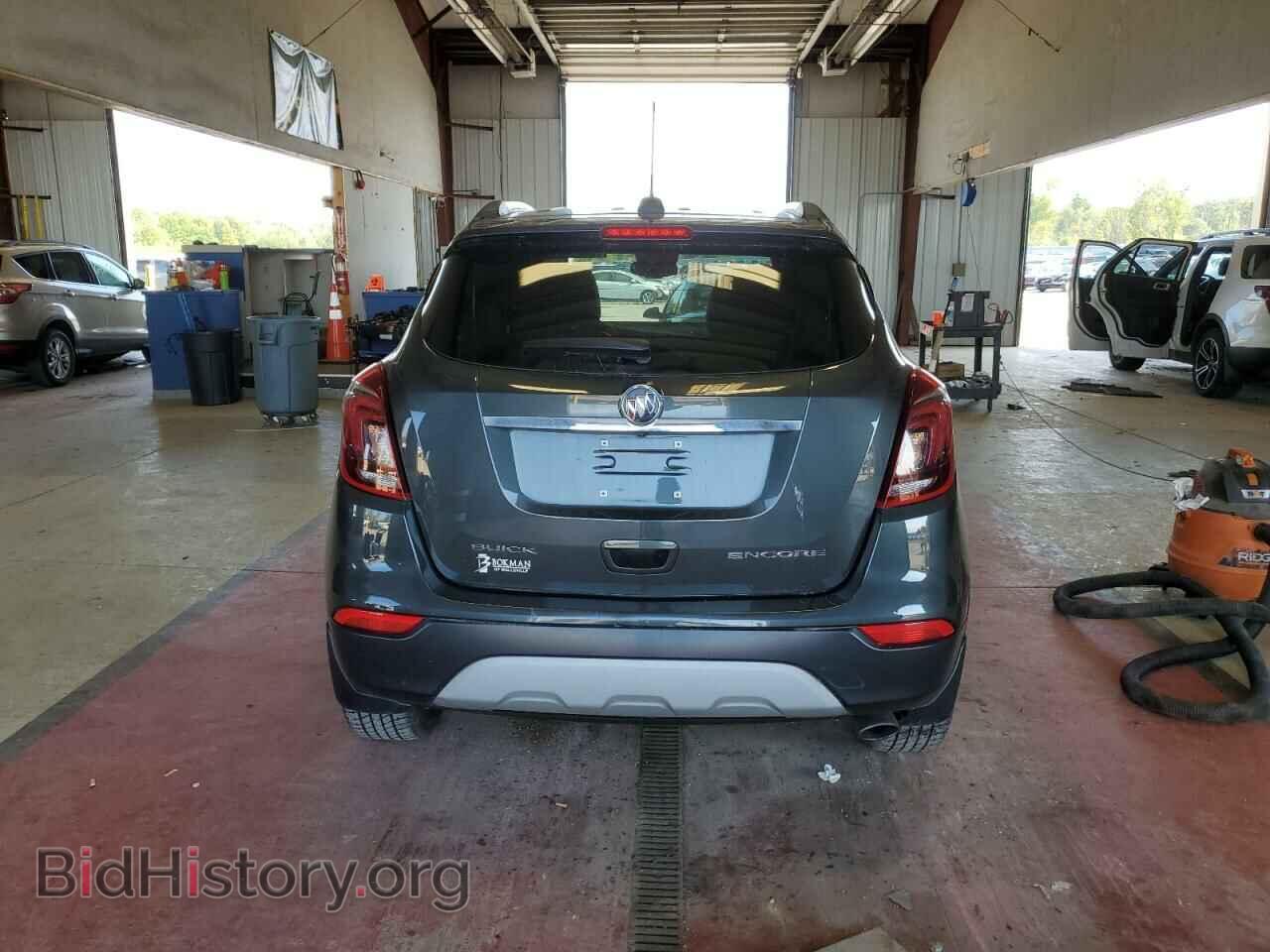 2018 BUICK ENCORE - VIN: KL4CJASB0JB692078 - Фото 6