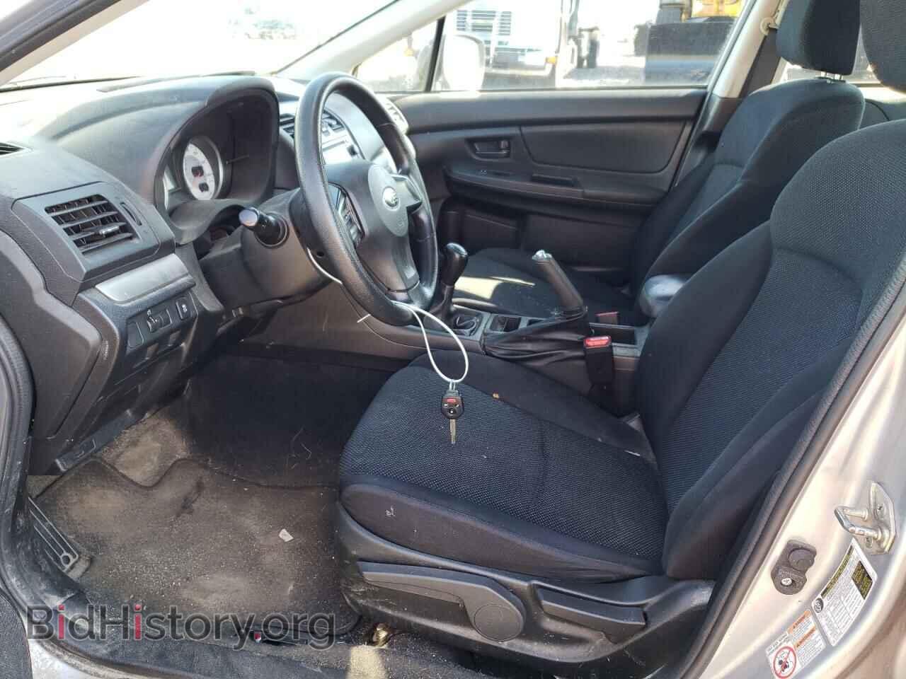 2013 SUBARU IMPREZA - VIN: JF1GJAA64DG032411 - Фото 7