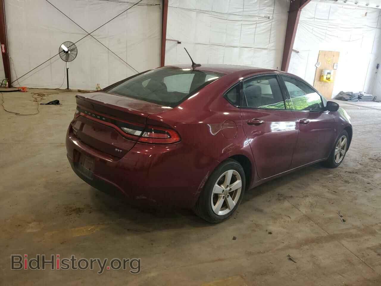 2015 DODGE DART - VIN: 1C3CDFBB1FD337186 - Фото 3