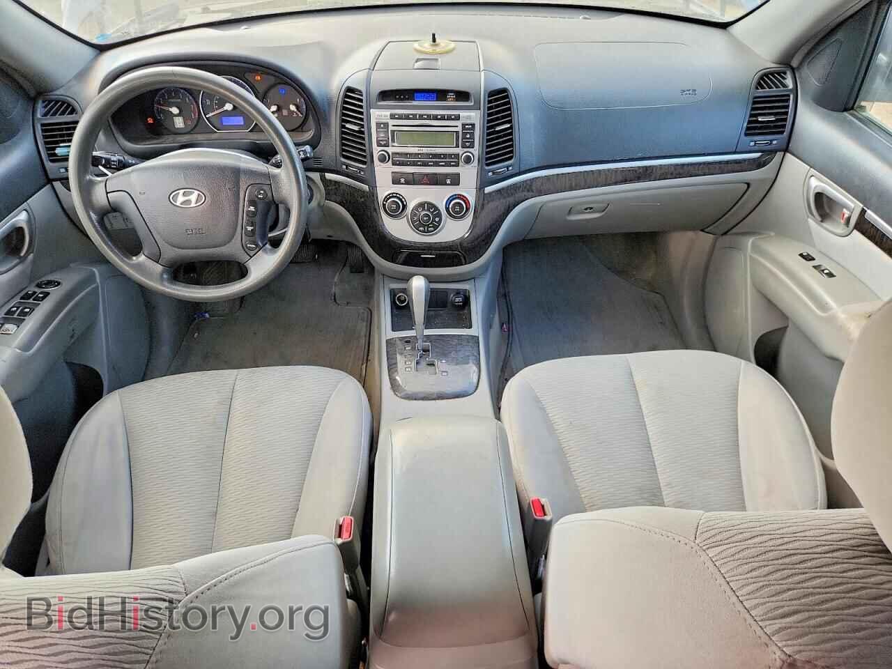 2007 HYUNDAI SANTA FE - VIN: 5NMSG13D37H108955 - Фото 8