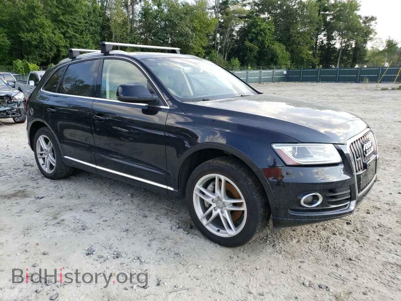 2014 AUDI Q5 - VIN: WA1CMAFP8EA069042 - Фото 4