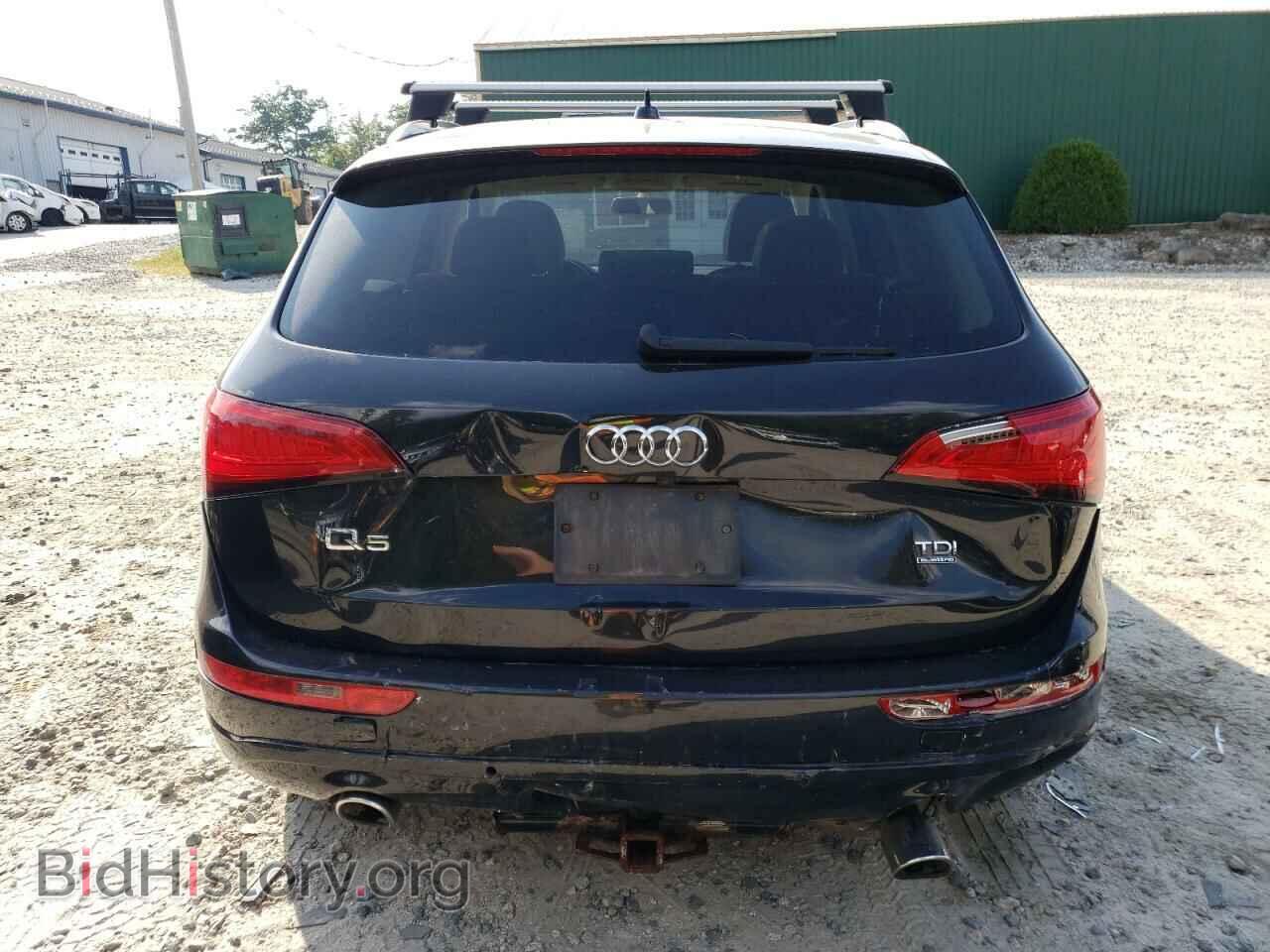 2014 AUDI Q5 - VIN: WA1CMAFP8EA069042 - Фото 6