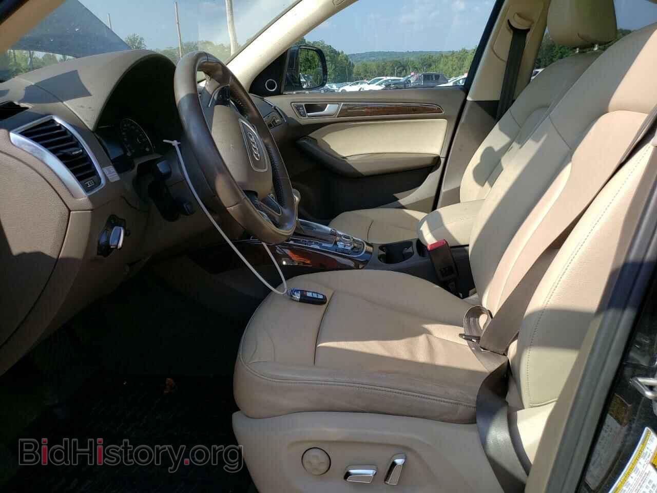 2014 AUDI Q5 - VIN: WA1CMAFP8EA069042 - Фото 7