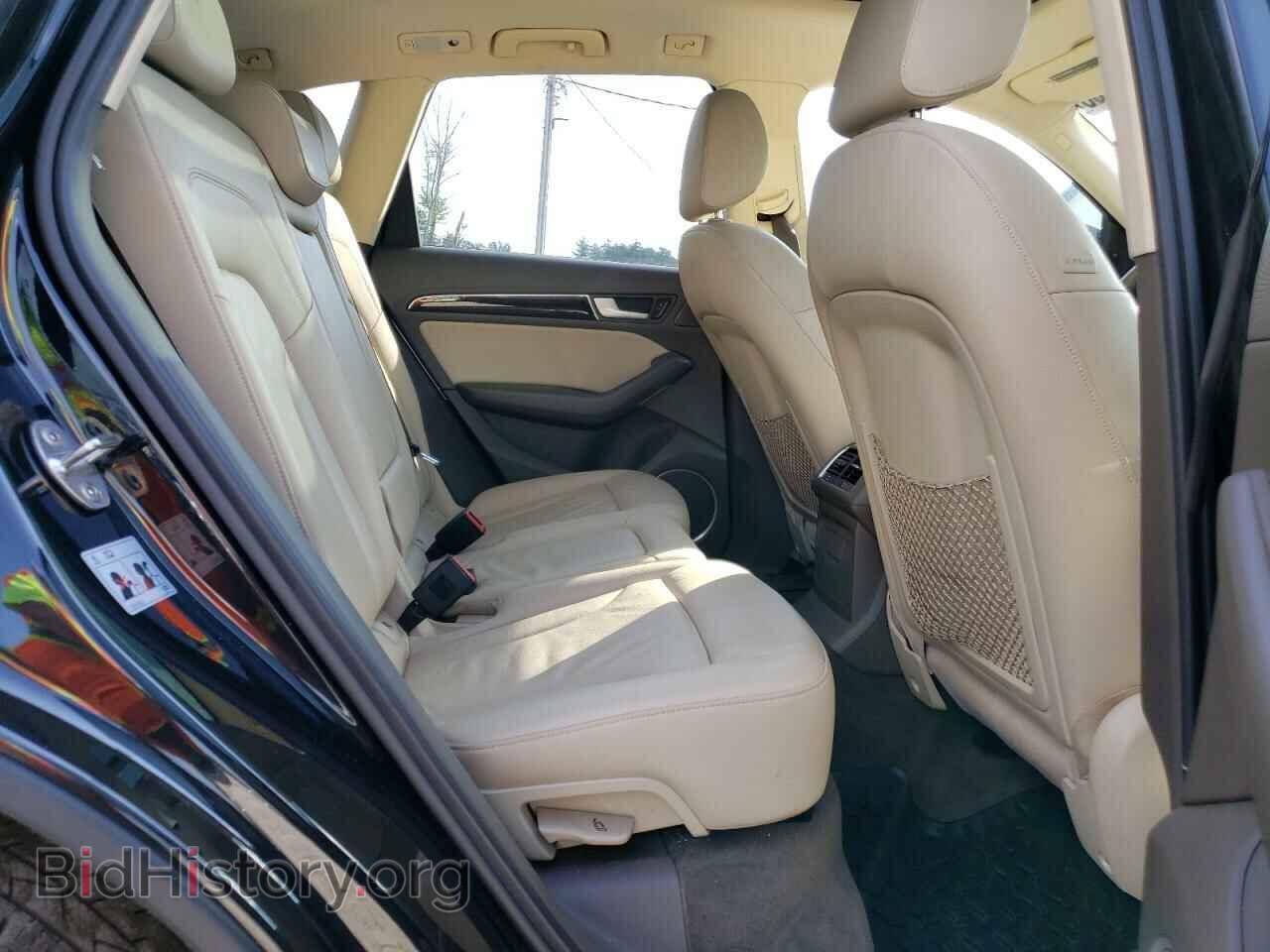 2014 AUDI Q5 - VIN: WA1CMAFP8EA069042 - Фото 10