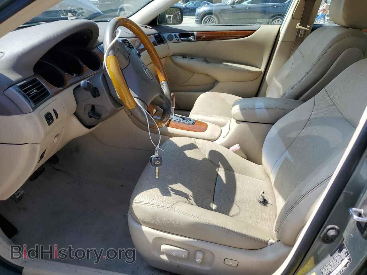 2006 LEXUS ES330 - VIN: JTHBA30G065170907 - Photo 7