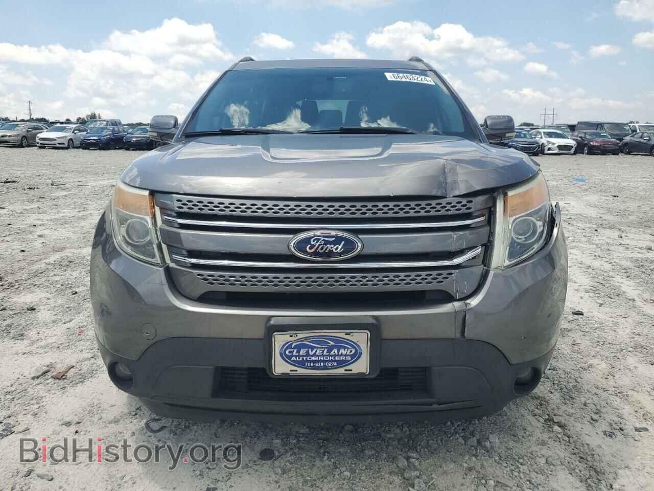 2013 FORD EXPLORER - VIN: 1FM5K7F91DGA77807 - Photo 5