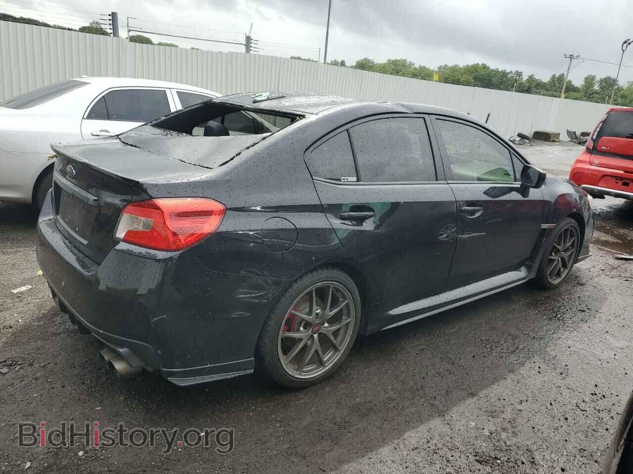 2015 SUBARU WRX - VIN: JF1VA1D66F9809309 - Фото 3