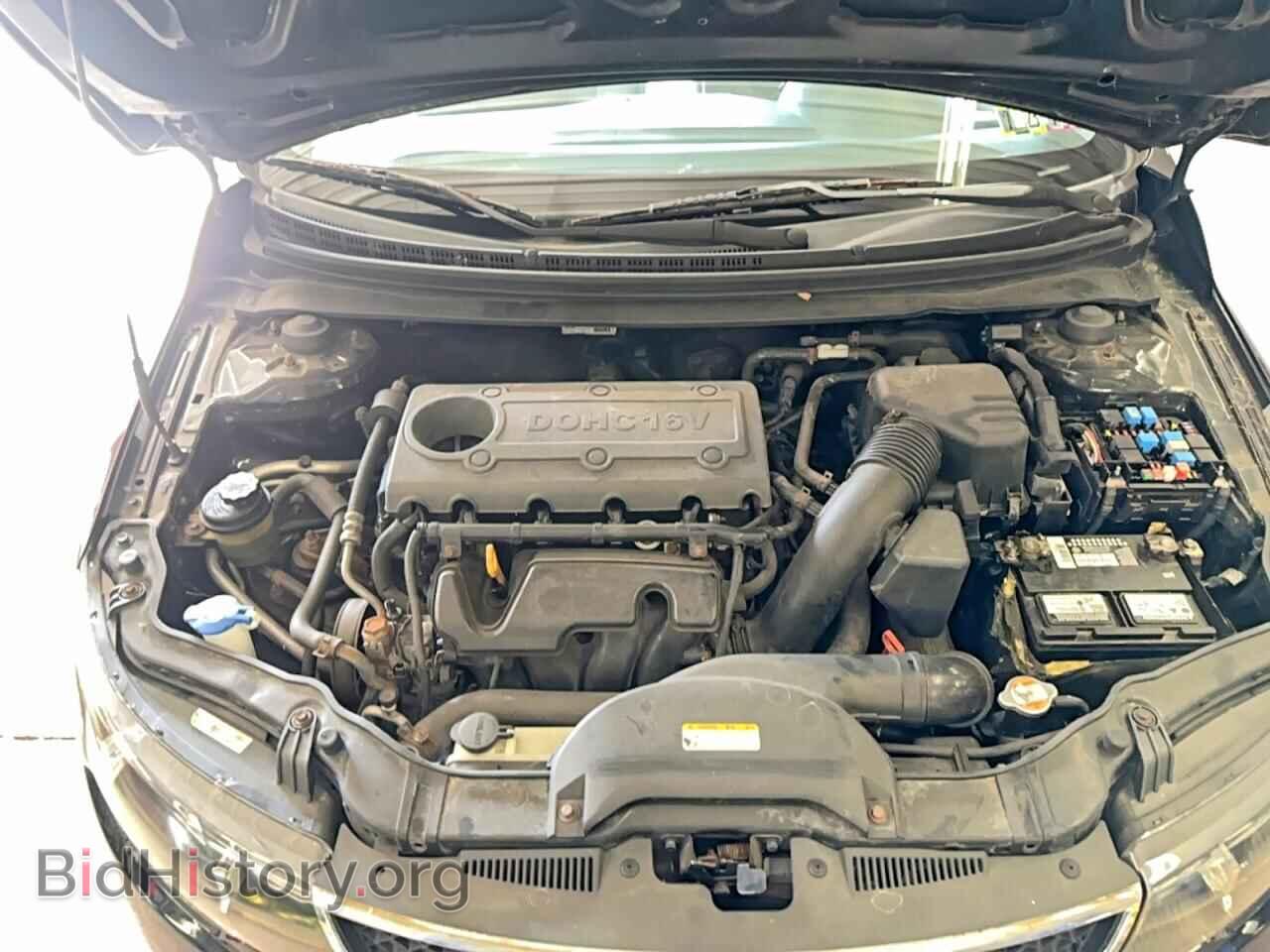 2010 KIA FORTE - VIN: KNAFU4A28A5061877 - Фото 7