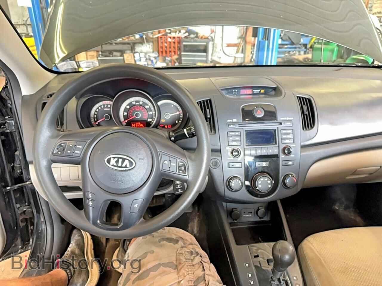 2010 KIA FORTE - VIN: KNAFU4A28A5061877 - Фото 9