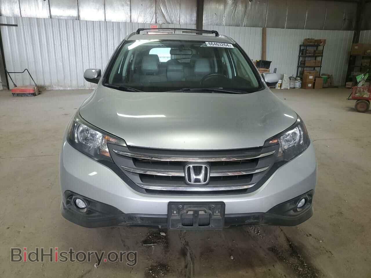 2014 HONDA CRV - VIN: 5J6RM4H71EL049812 - Фото 5
