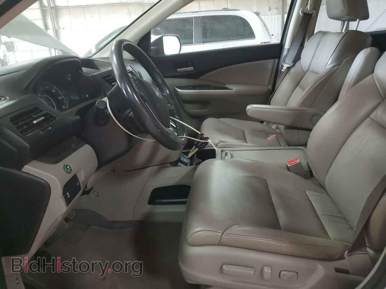 2014 HONDA CRV - VIN: 5J6RM4H71EL049812 - Фото 7