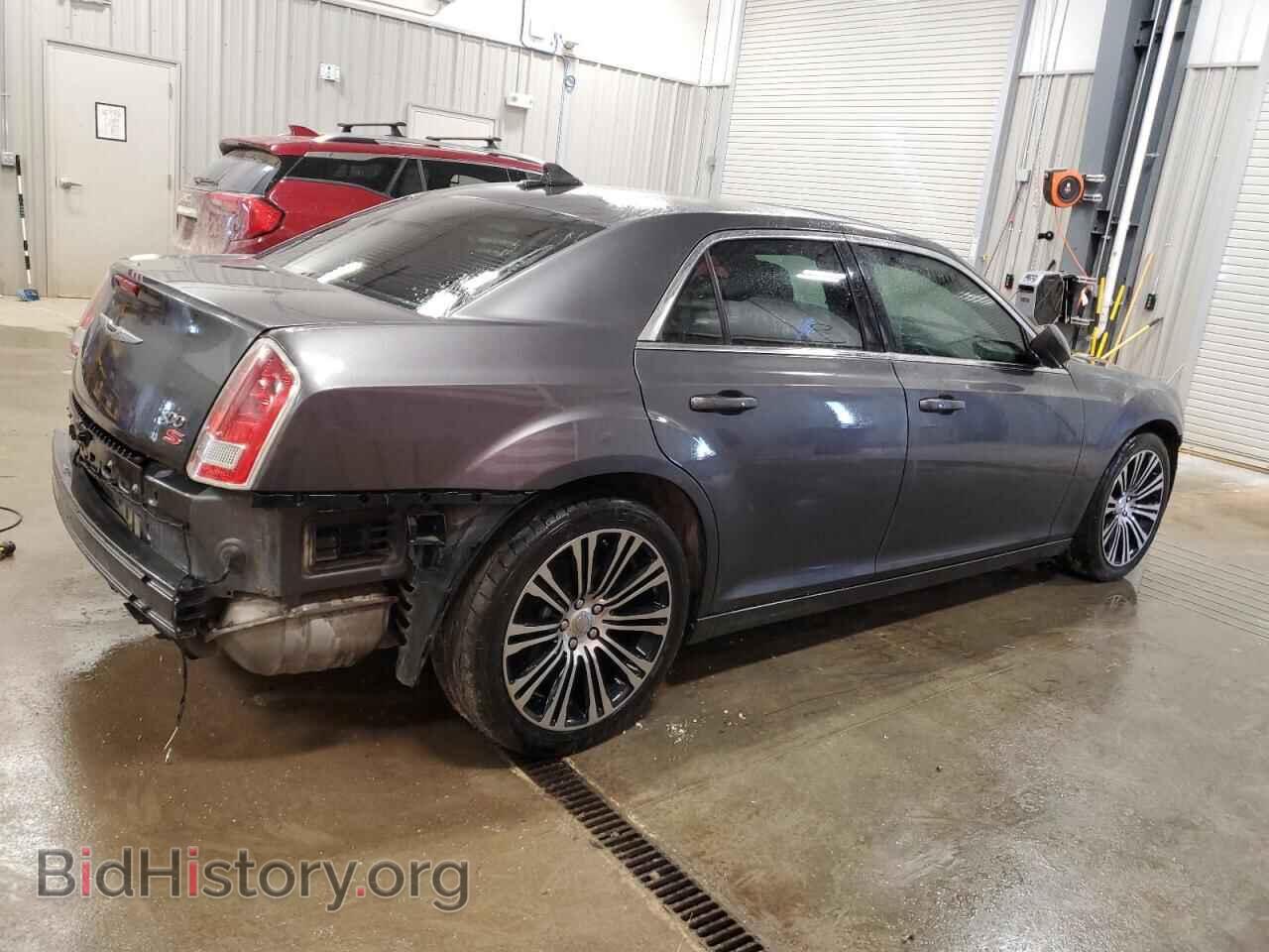 2014 CHRYSLER 300 - VIN: 2C3CCABT9EH145319 - Фото 3