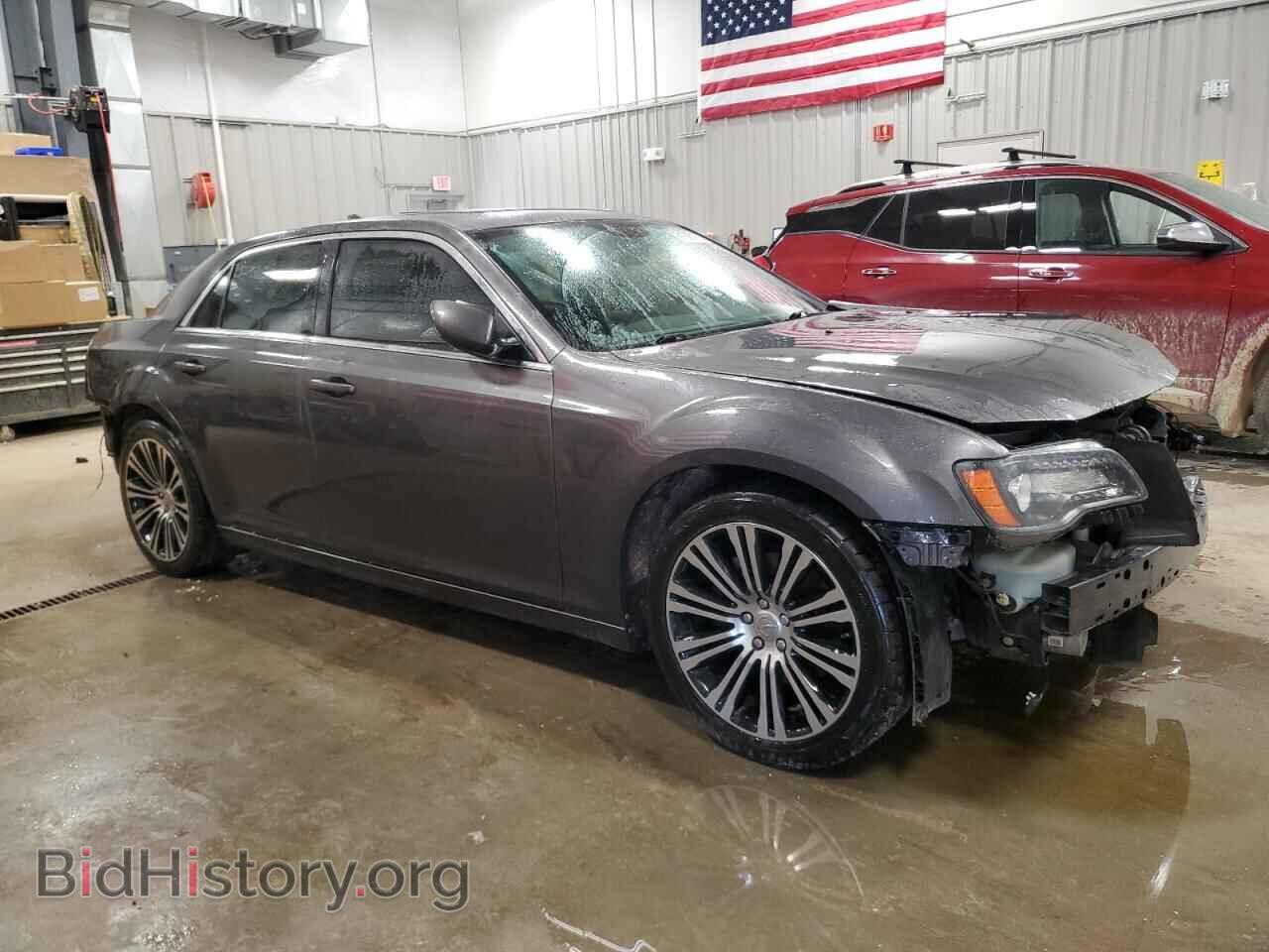 2014 CHRYSLER 300 - VIN: 2C3CCABT9EH145319 - Фото 4