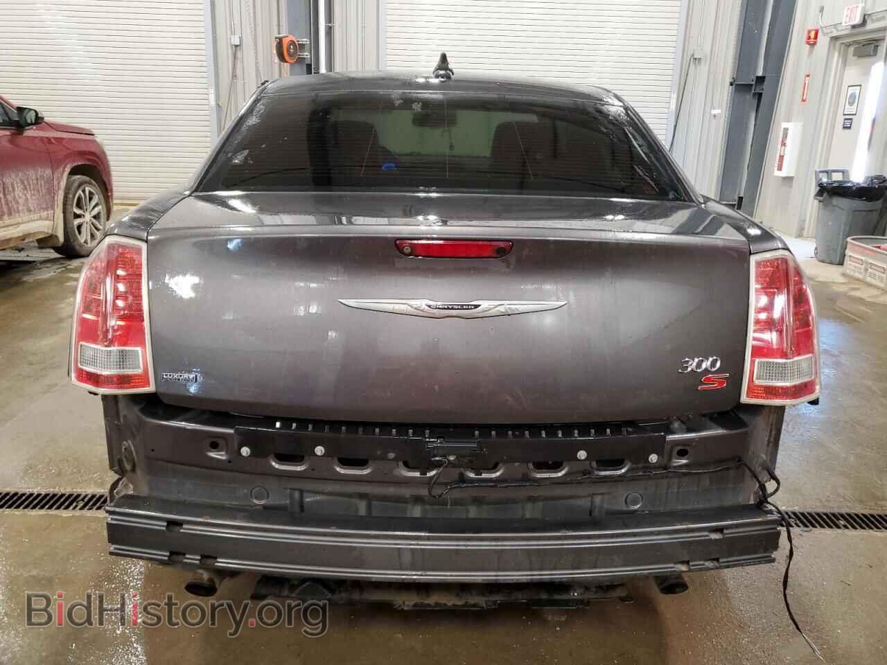 2014 CHRYSLER 300 - VIN: 2C3CCABT9EH145319 - Фото 6