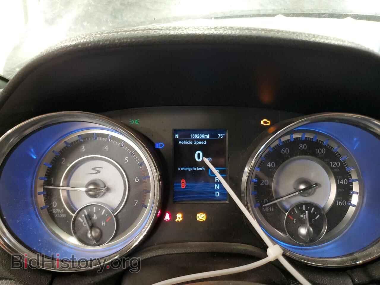2014 CHRYSLER 300 - VIN: 2C3CCABT9EH145319 - Фото 9
