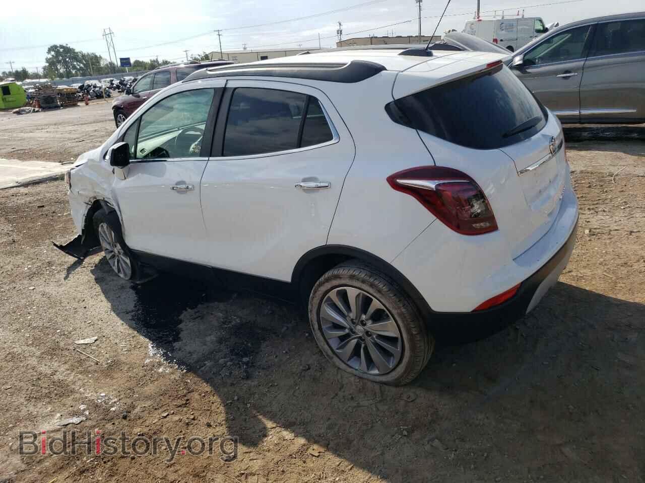 2019 BUICK ENCORE - VIN: KL4CJASB4KB942150 - Фото 2