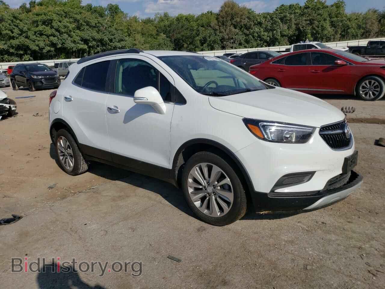 2019 BUICK ENCORE - VIN: KL4CJASB4KB942150 - Фото 4