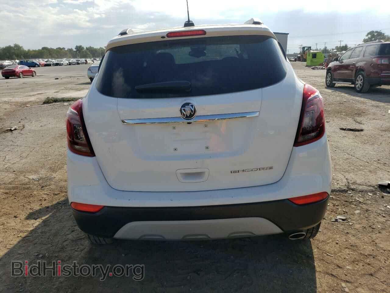 2019 BUICK ENCORE - VIN: KL4CJASB4KB942150 - Фото 6