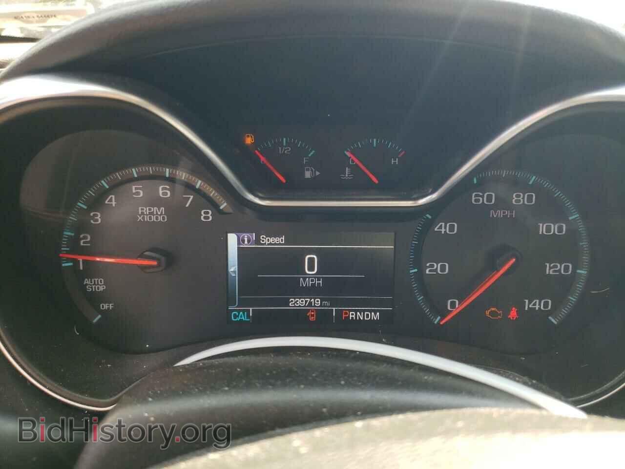 2015 CHEVROLET IMPALA - VIN: 2G1115SL5F9190374 - Фото 9