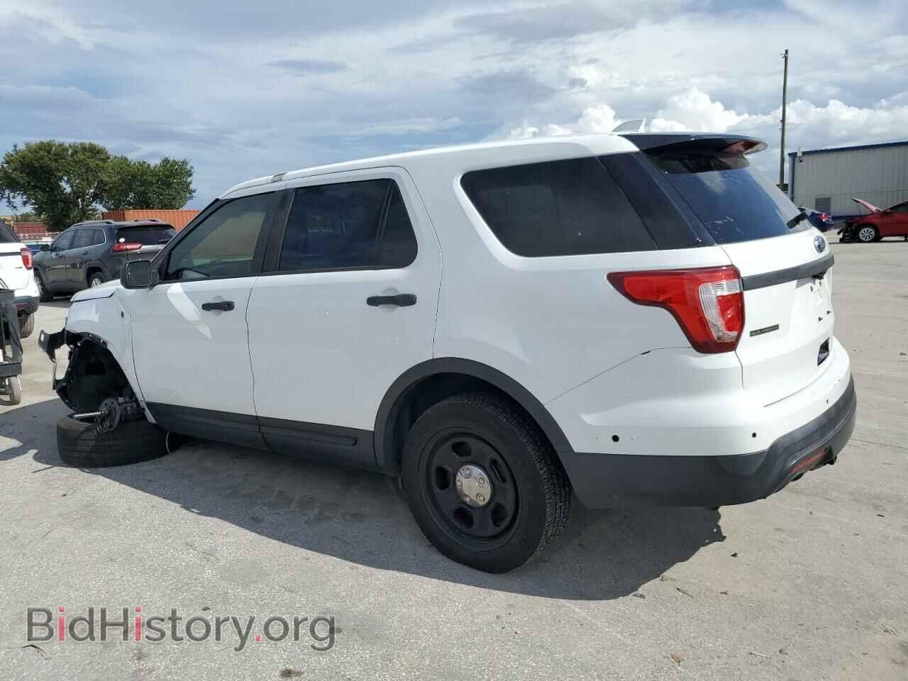 2016 FORD EXPLORER - VIN: 1FM5K8AR4GGA27954 - Фото 2