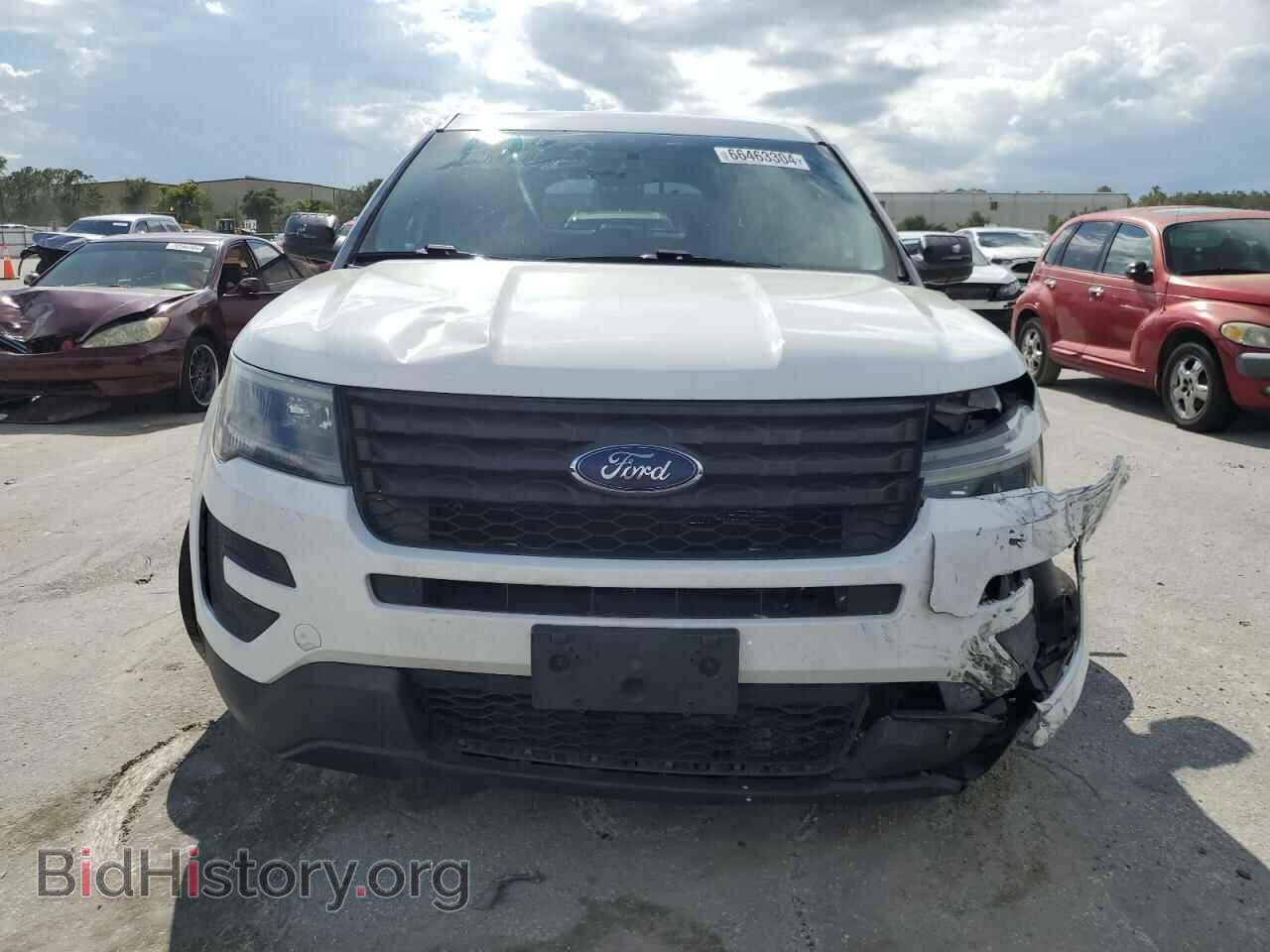 2016 FORD EXPLORER - VIN: 1FM5K8AR4GGA27954 - Фото 5