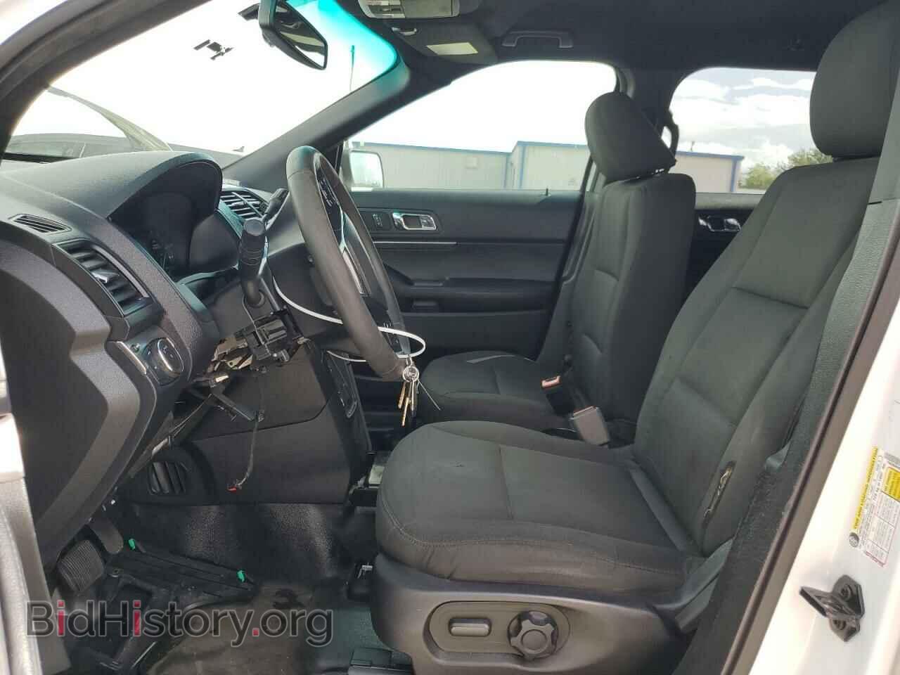 2016 FORD EXPLORER - VIN: 1FM5K8AR4GGA27954 - Фото 7