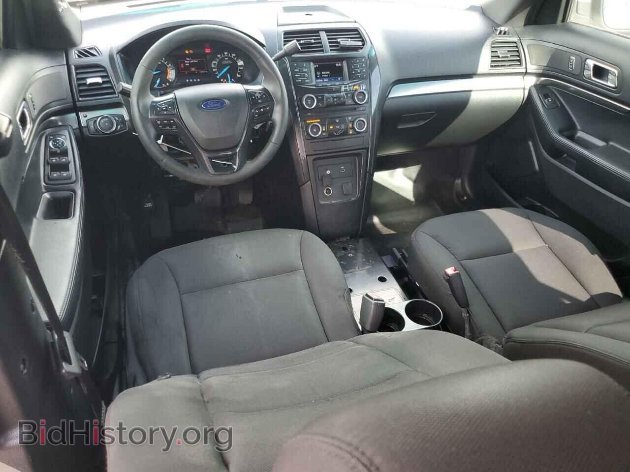 2016 FORD EXPLORER - VIN: 1FM5K8AR4GGA27954 - Фото 8