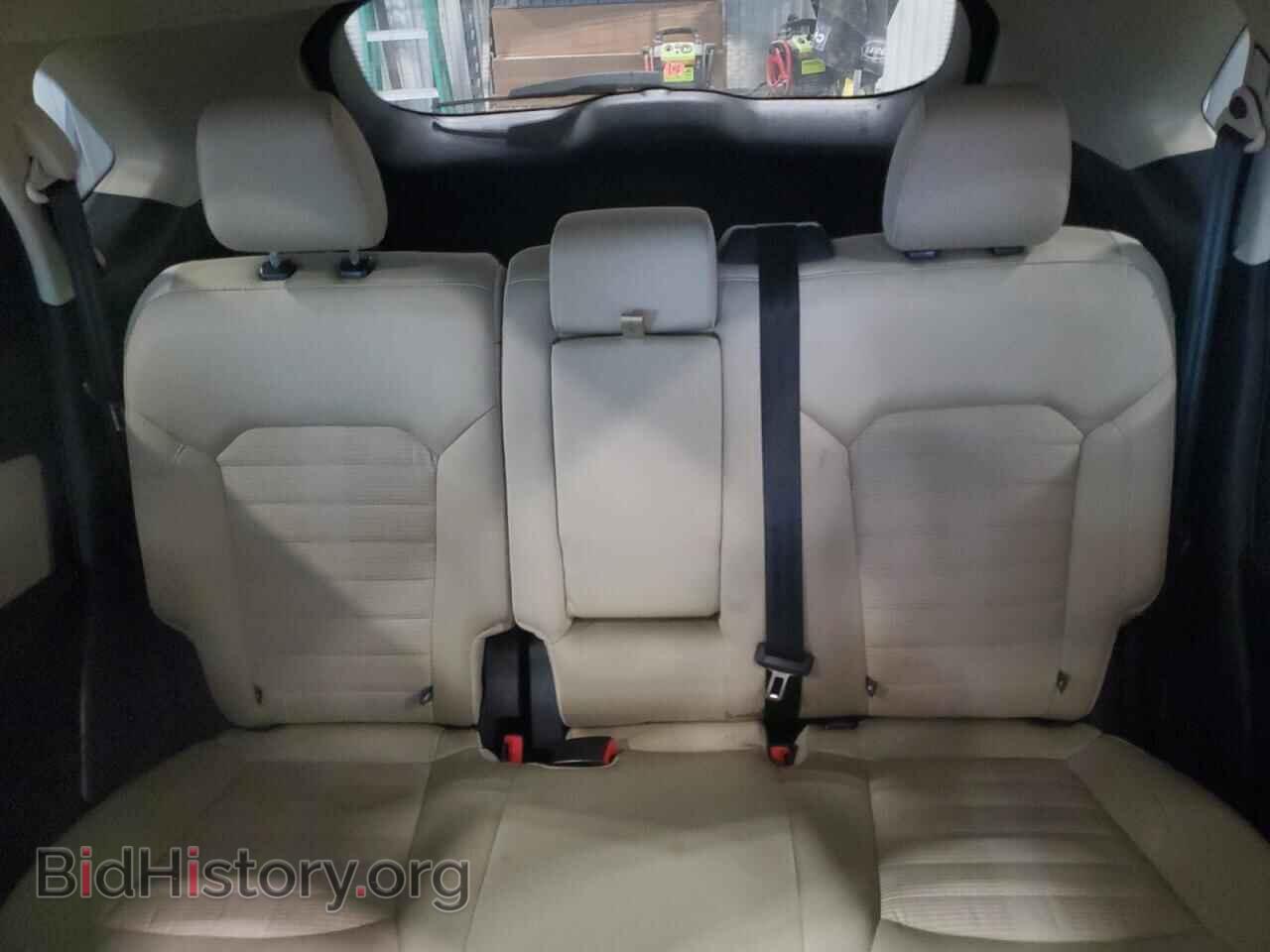 2016 FORD EDGE - VIN: 2FMPK4J9XGBC07044 - Photo 10