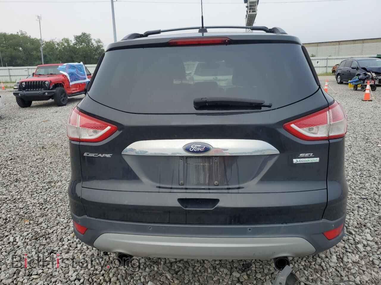 2013 FORD ESCAPE - VIN: 1FMCU0H98DUC69135 - Фото 6