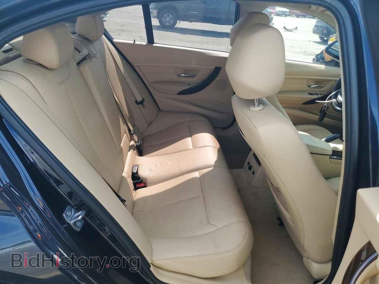 2014 BMW 3 SERIES - VIN: WBA3A5C50EP602052 - Photo 10