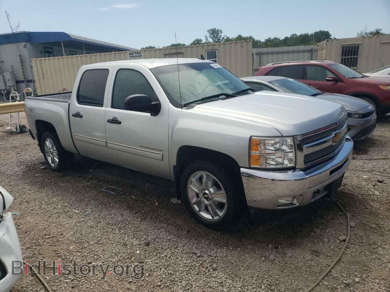 2012 CHEVROLET ALL Models - VIN: 1GCPKSE76CF166485 - Фото 4
