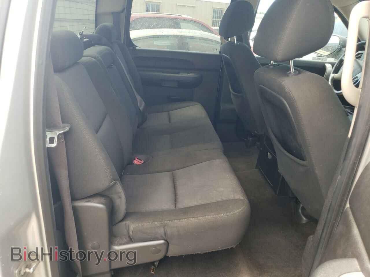 2012 CHEVROLET ALL Models - VIN: 1GCPKSE76CF166485 - Фото 10