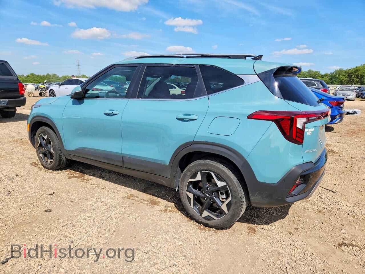 2025 KIA SELTOS - VIN: KNDERCAA7S7672068 - Photo 2