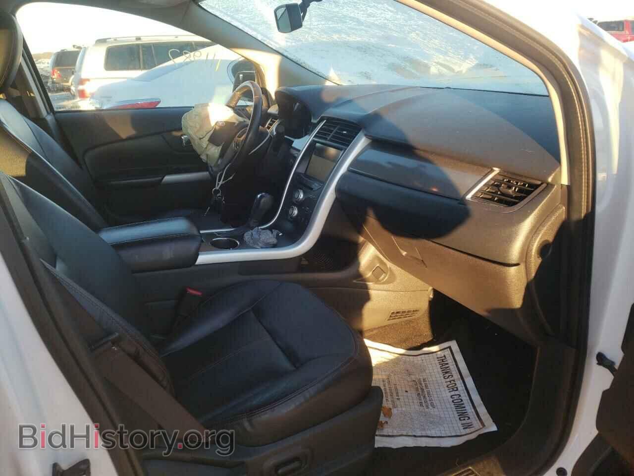 2013 FORD EDGE - VIN: 2FMDK3JC0DBB99976 - Photo 5