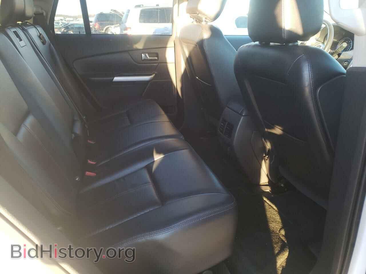 2013 FORD EDGE - VIN: 2FMDK3JC0DBB99976 - Photo 6