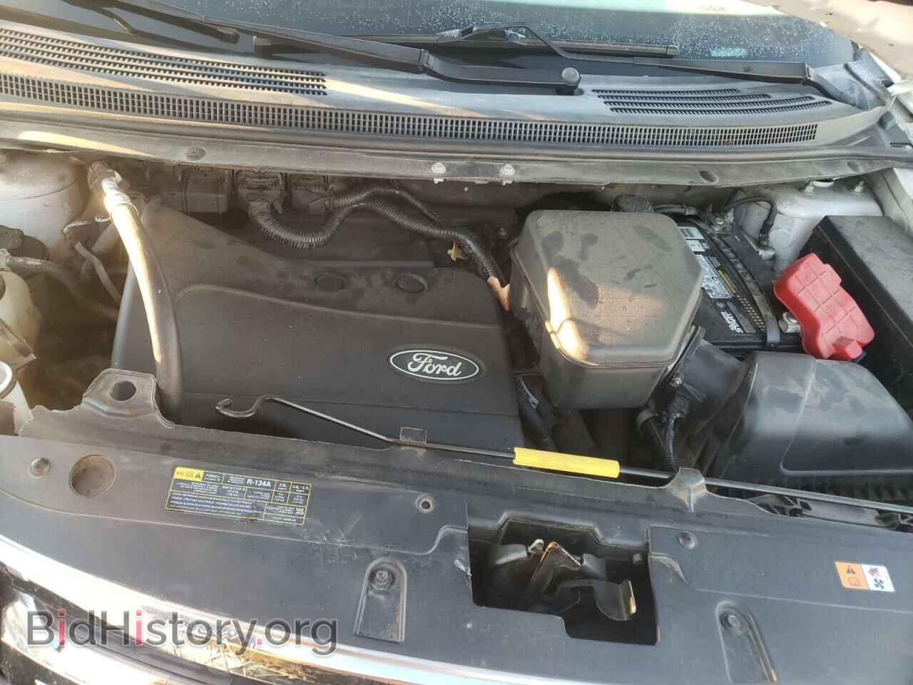 2013 FORD EDGE - VIN: 2FMDK3JC0DBB99976 - Photo 7