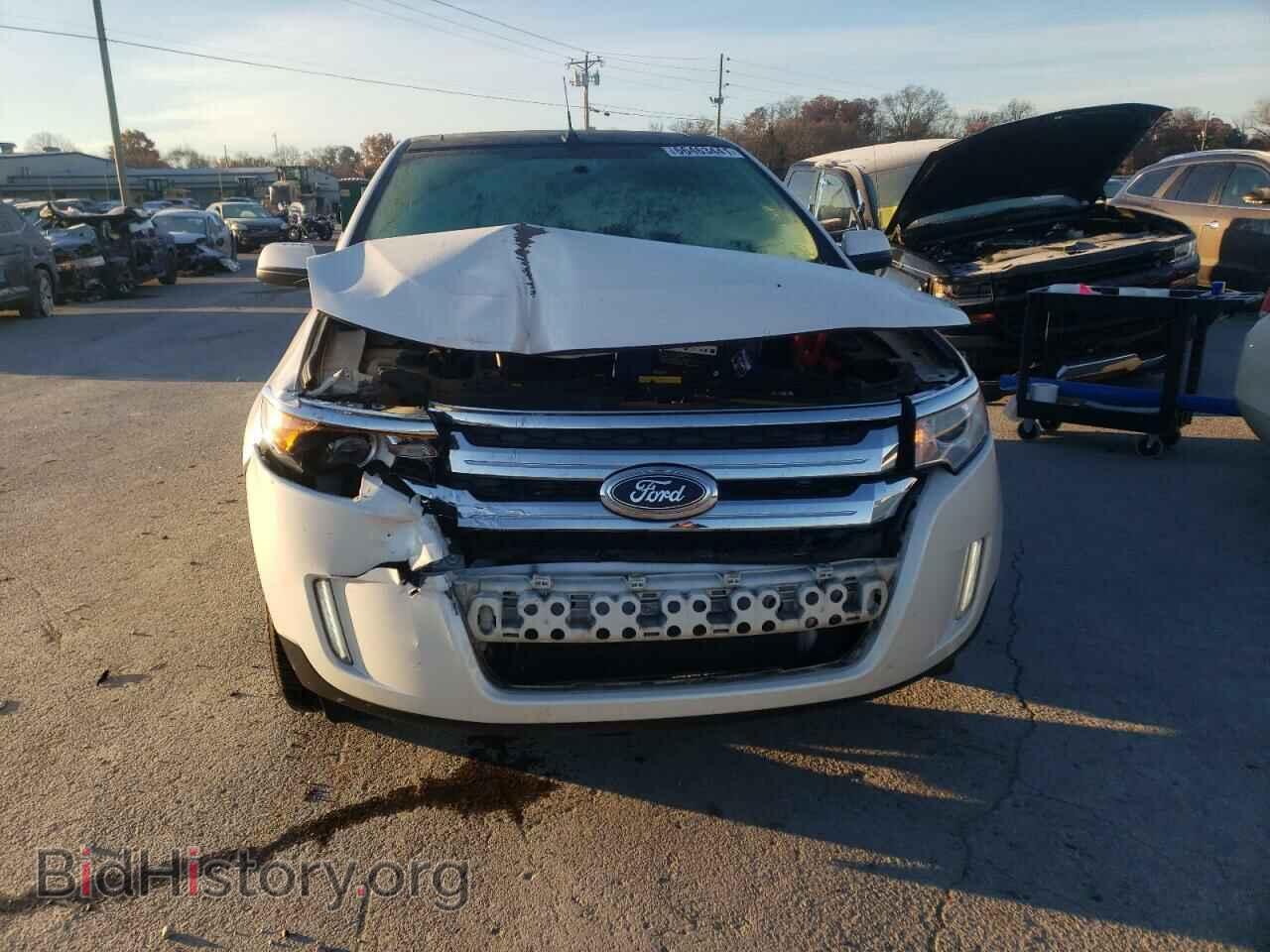 2013 FORD EDGE - VIN: 2FMDK3JC0DBB99976 - Photo 9