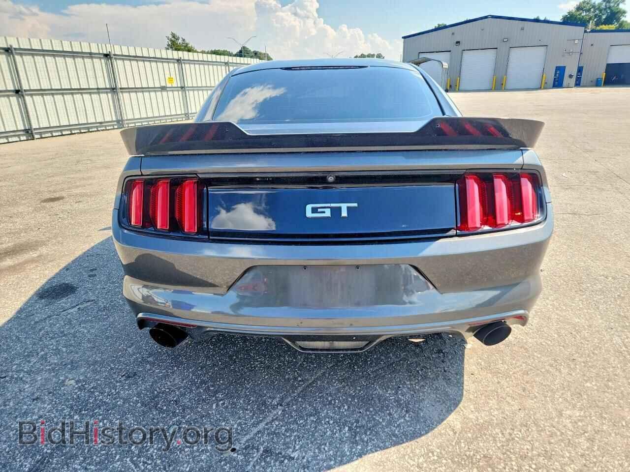 2017 FORD MUSTANG - VIN: 1FA6P8CF6H5272772 - Фото 6